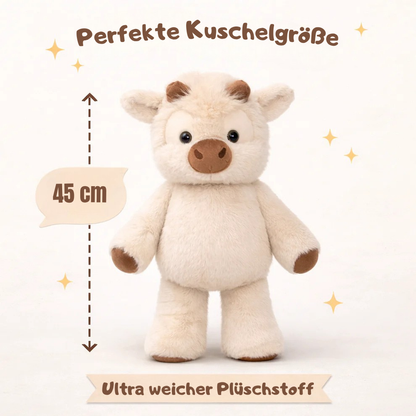 Wuschels - Rennendes Plüschtier