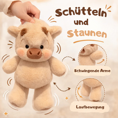 Wuschels - Rennendes Plüschtier